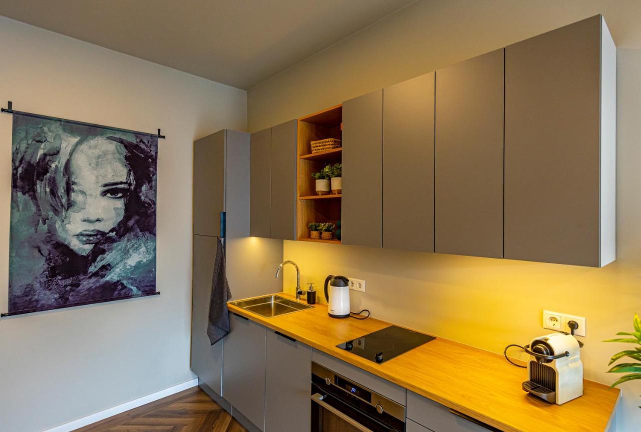 רייקיאוויק Iceland Sjf Apartments - 201 מראה חיצוני תמונה