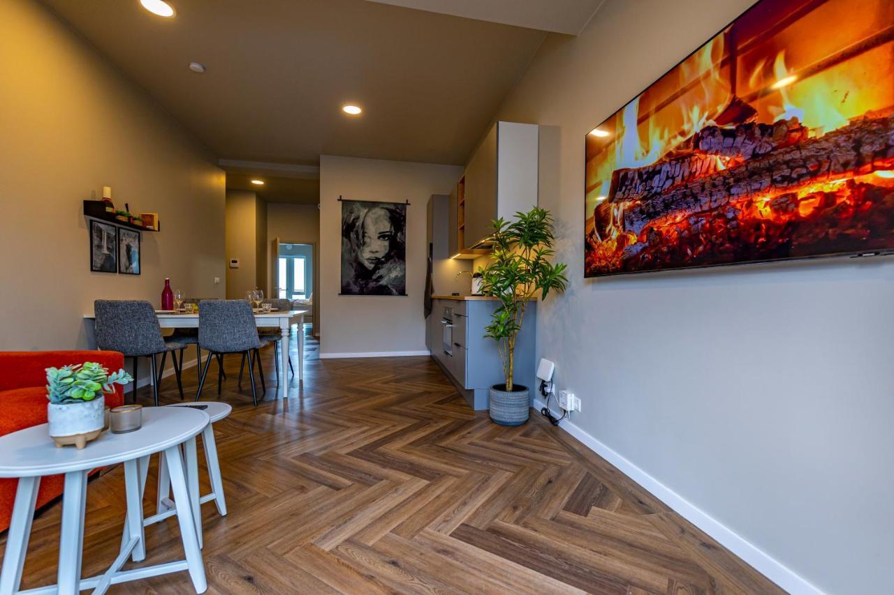 רייקיאוויק Iceland Sjf Apartments - 201 מראה חיצוני תמונה