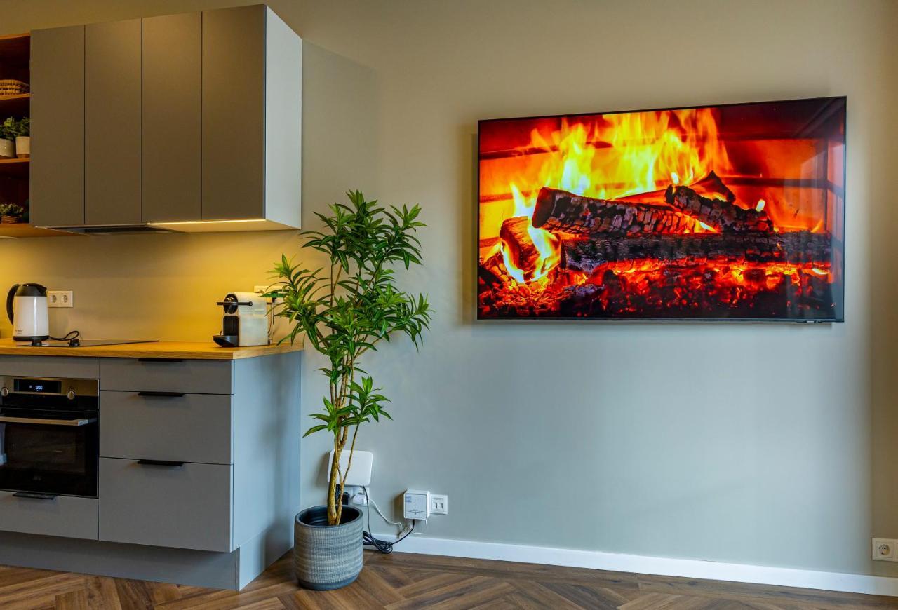 רייקיאוויק Iceland Sjf Apartments - 201 מראה חיצוני תמונה