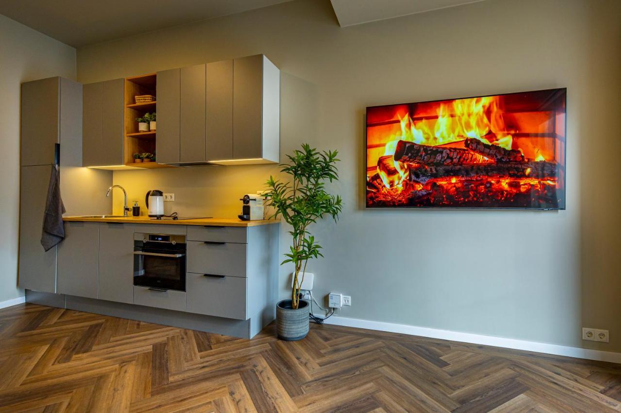 רייקיאוויק Iceland Sjf Apartments - 201 מראה חיצוני תמונה