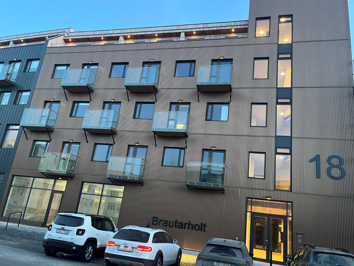 רייקיאוויק Iceland Sjf Apartments - 201 מראה חיצוני תמונה