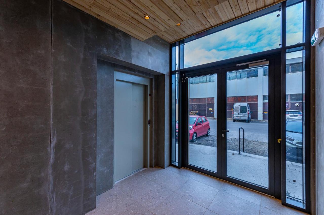 רייקיאוויק Iceland Sjf Apartments - 201 מראה חיצוני תמונה