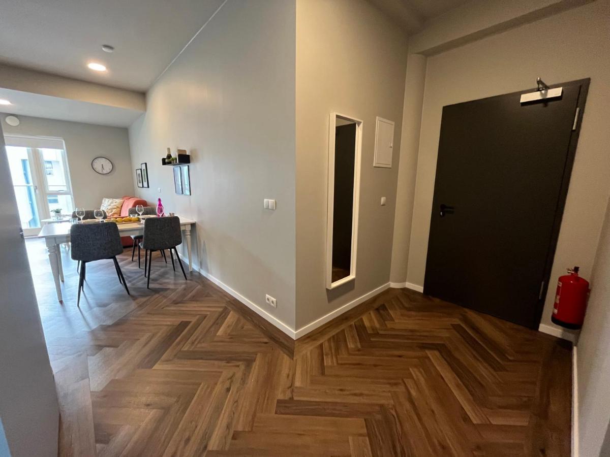 רייקיאוויק Iceland Sjf Apartments - 201 מראה חיצוני תמונה