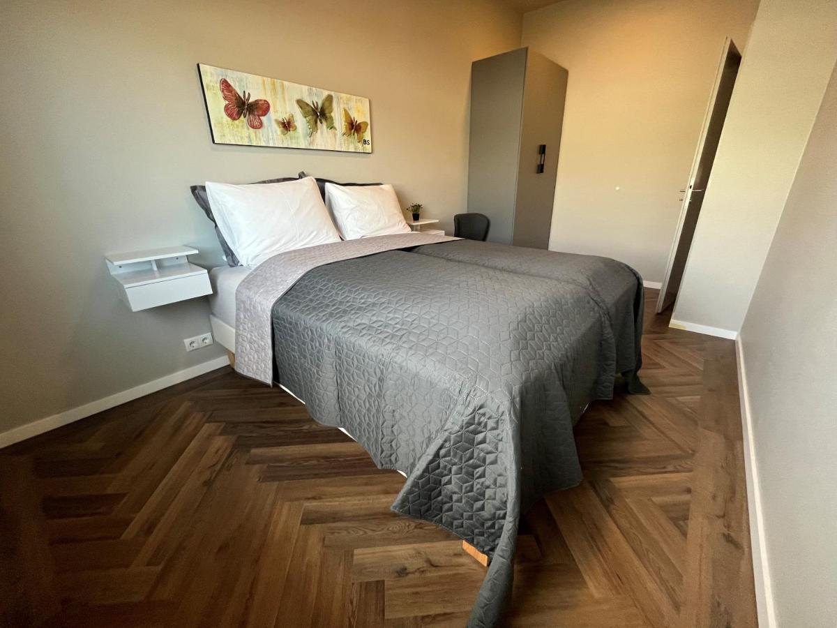 רייקיאוויק Iceland Sjf Apartments - 201 מראה חיצוני תמונה