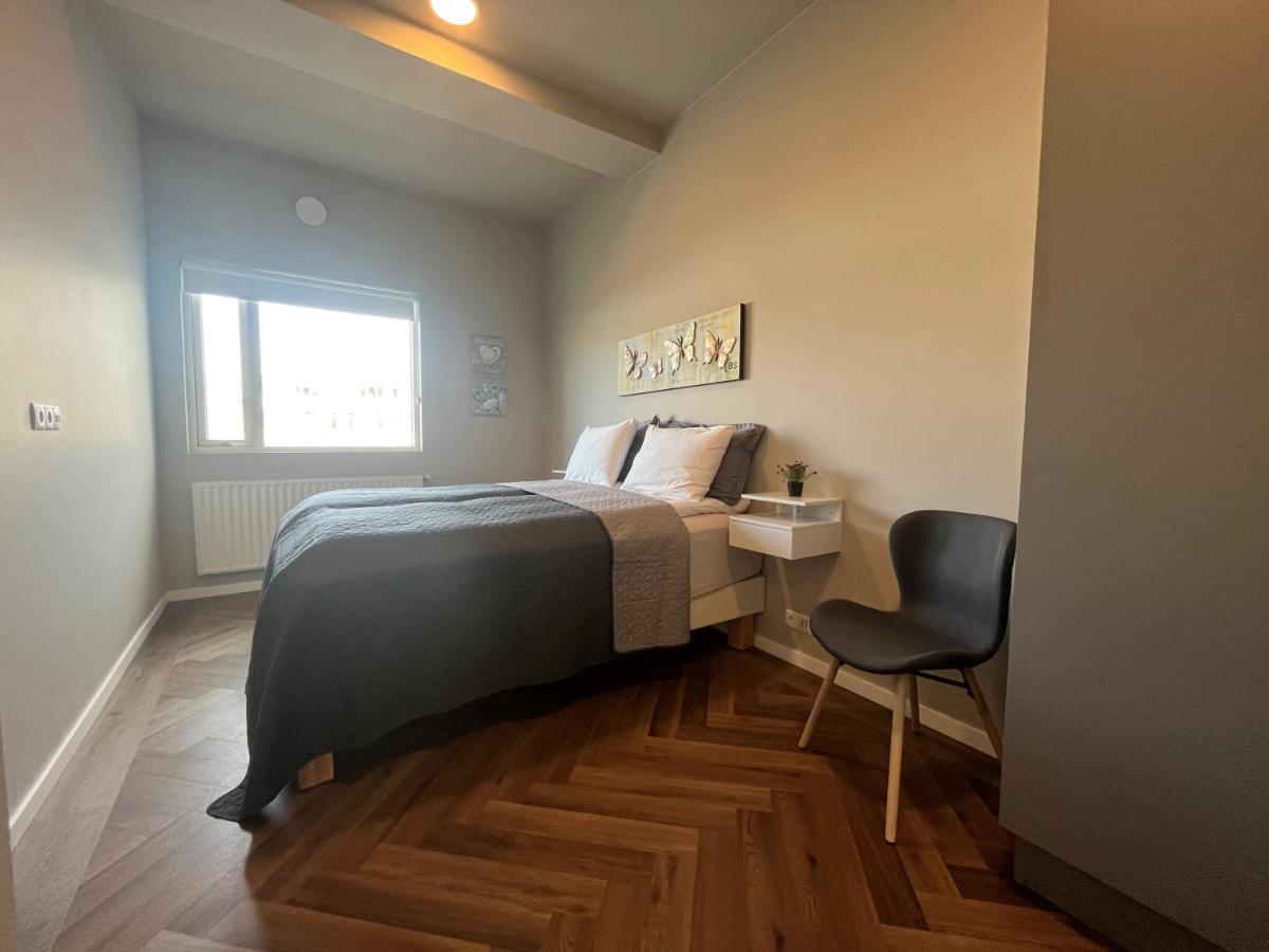 רייקיאוויק Iceland Sjf Apartments - 201 מראה חיצוני תמונה
