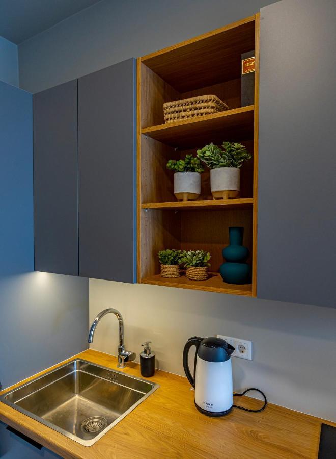 רייקיאוויק Iceland Sjf Apartments - 201 מראה חיצוני תמונה