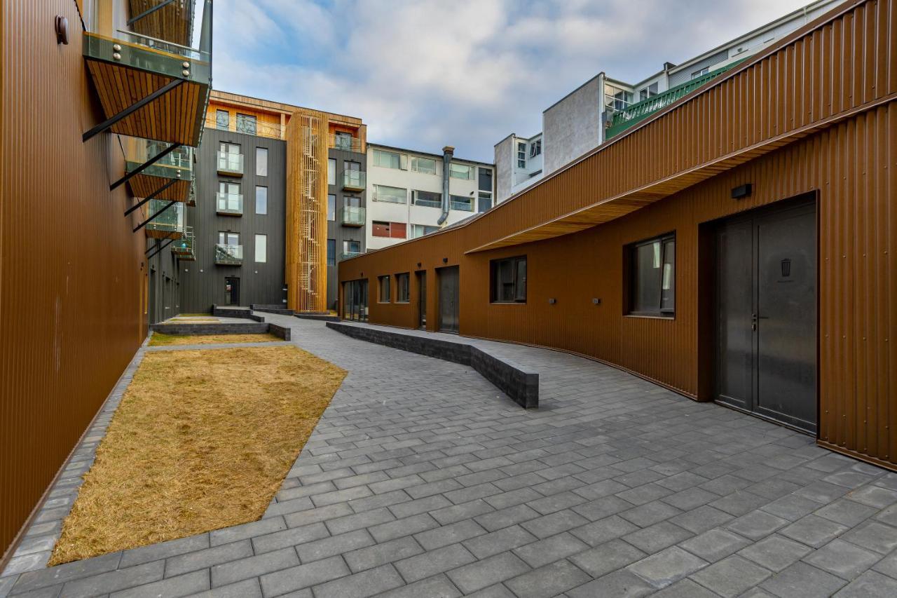 רייקיאוויק Iceland Sjf Apartments - 201 מראה חיצוני תמונה