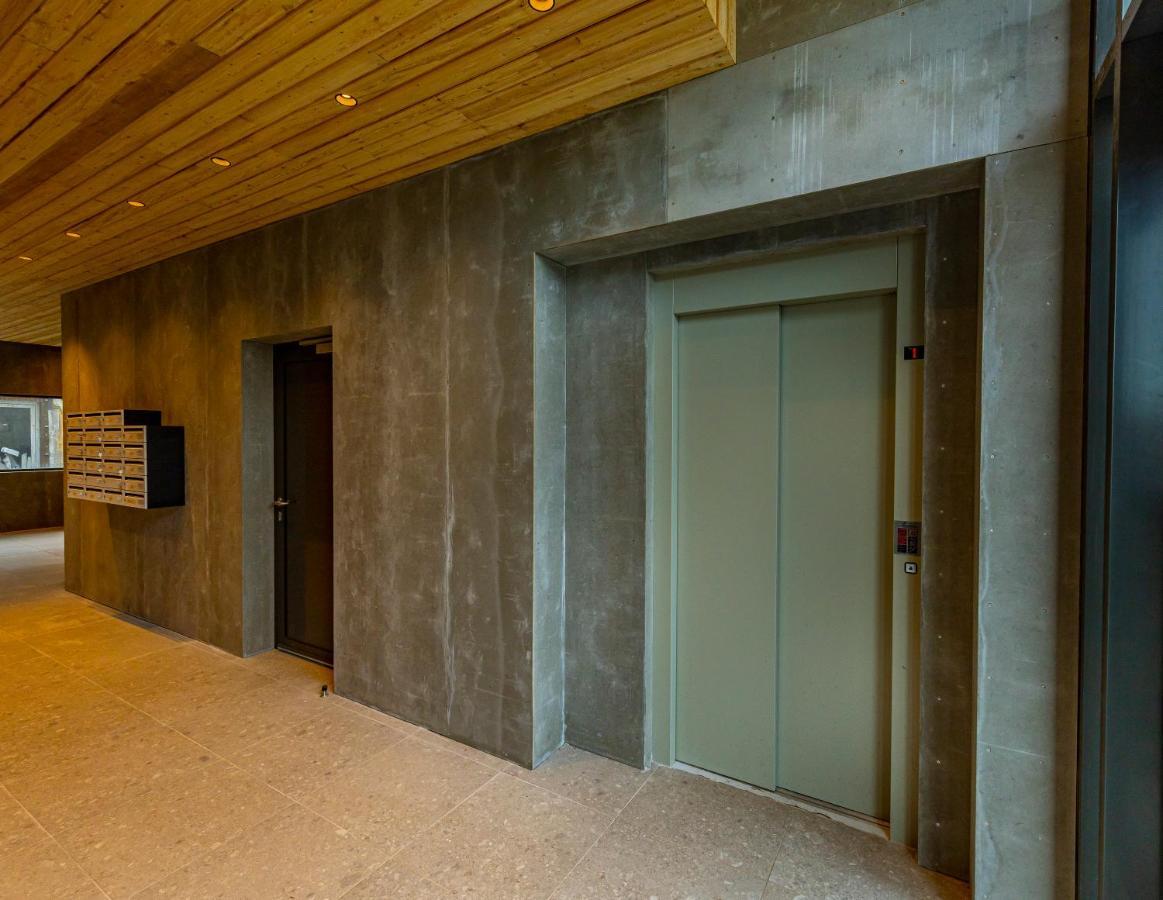 רייקיאוויק Iceland Sjf Apartments - 201 מראה חיצוני תמונה