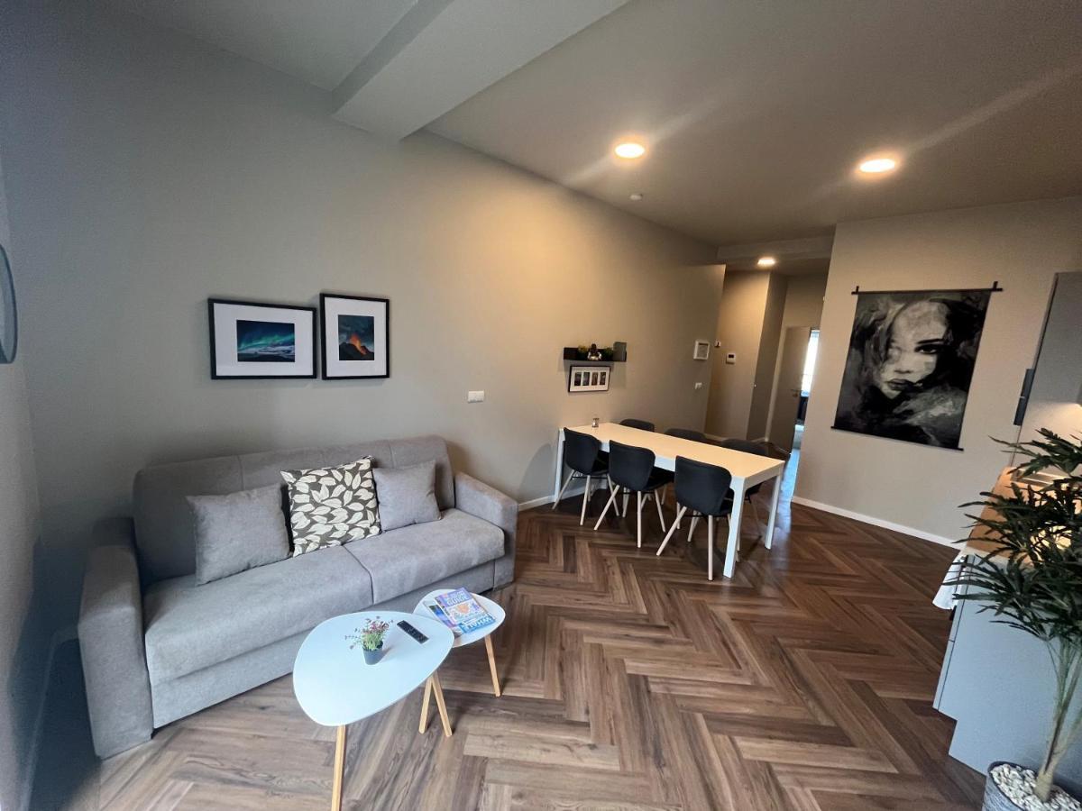 רייקיאוויק Iceland Sjf Apartments - 201 מראה חיצוני תמונה