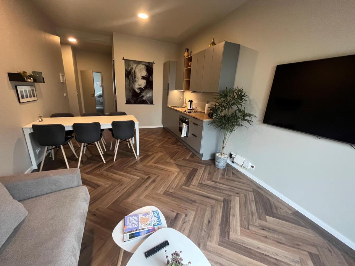 רייקיאוויק Iceland Sjf Apartments - 201 מראה חיצוני תמונה
