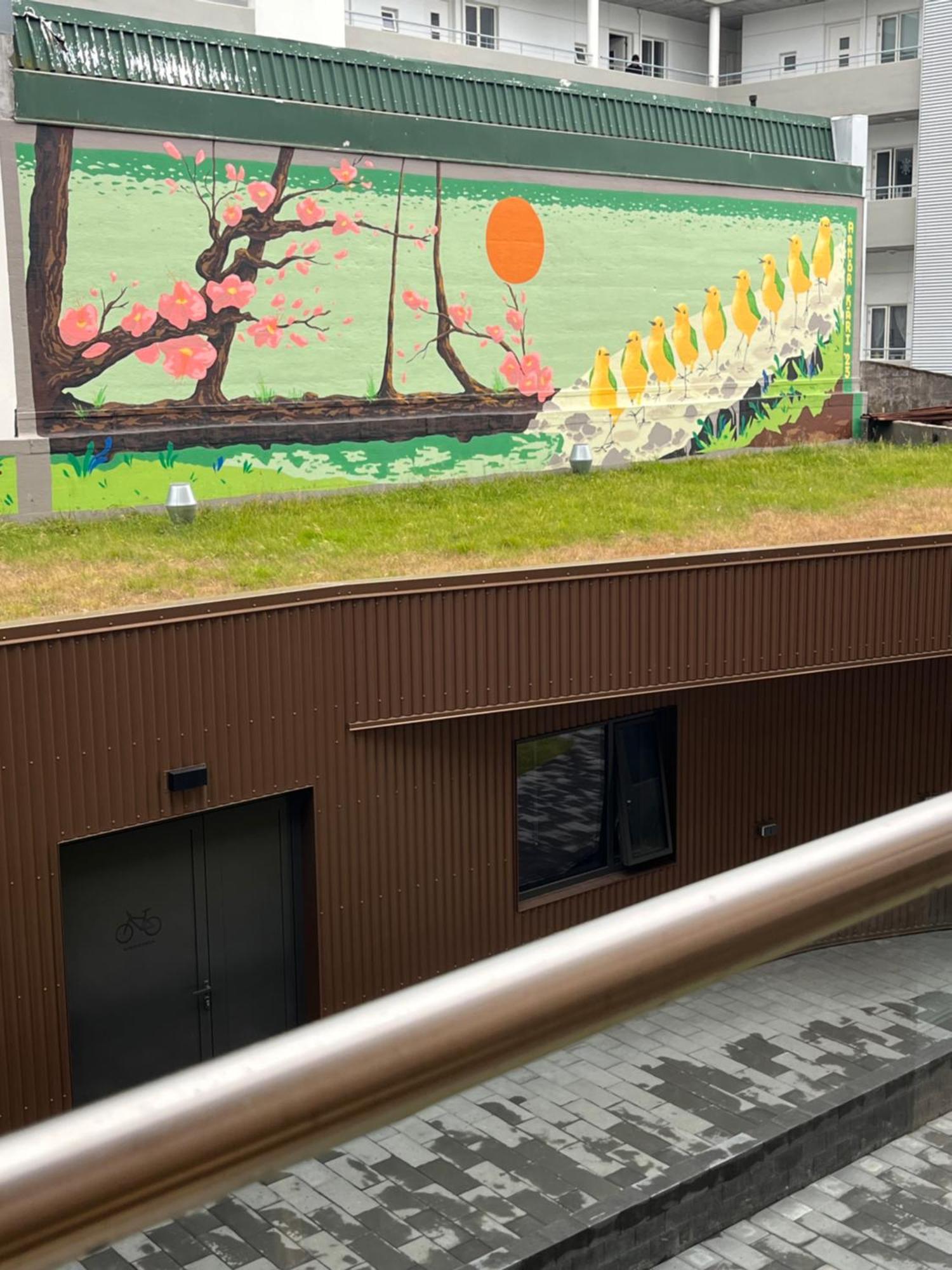 רייקיאוויק Iceland Sjf Apartments - 201 מראה חיצוני תמונה